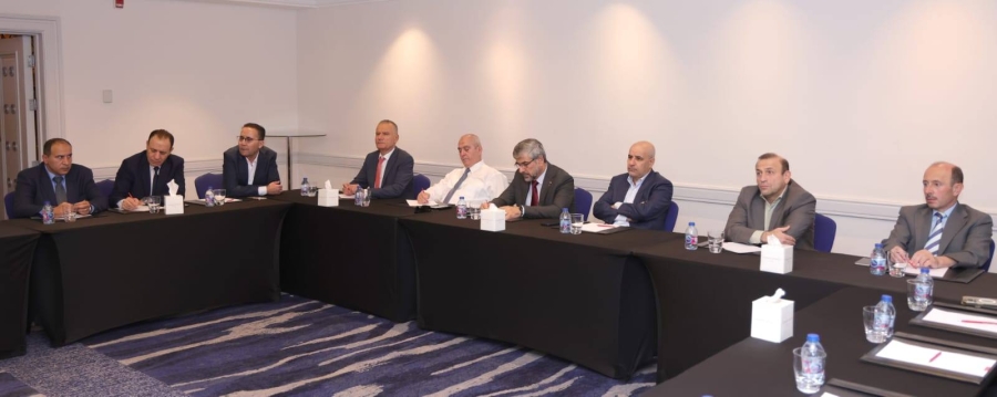 الضريبة: لقاء مع الشركاء لتطوير وتحديث استراتيجيتها للأعوام 2026–2029