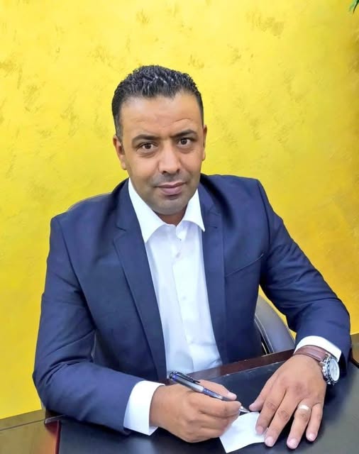 تهنئة للنقيب محمد ابو نوير الحويطات بمناسبة الترفيع