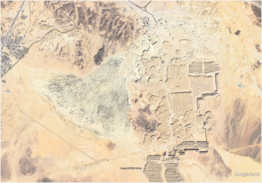 اليرموك: تعاون أردنيإسباني لرصد تلوث التعدين عبر الاستشعار فائق الطيف والذكاء الاصطناعي