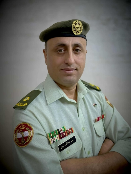 حسن عبدالله المومني .. بكم تزهو المناصب