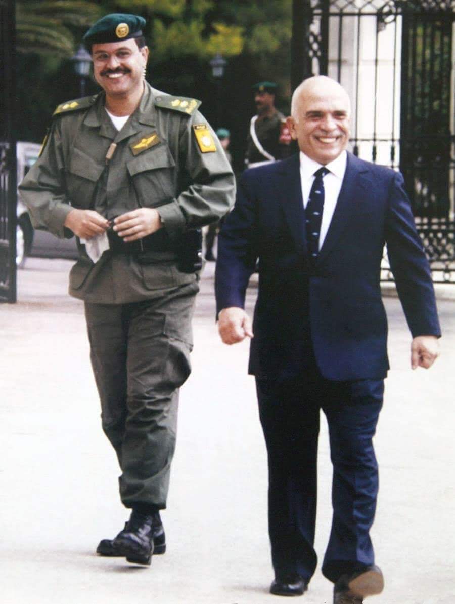 المجالي يكتب :القائد الذي ربَّى جيلاً.. شهادة حسين المجالي عن الأب الذي غاب