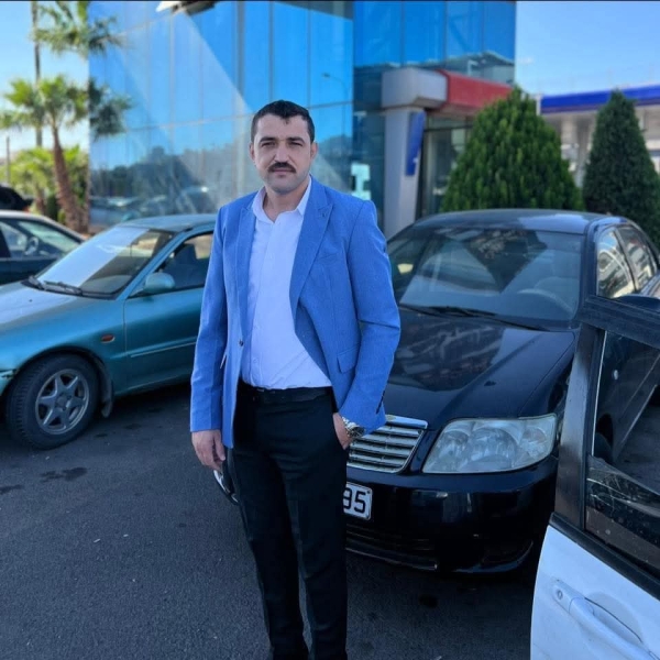 محمد سلمان عنيزات ... مبارك الترفيع ومنها للأعلى