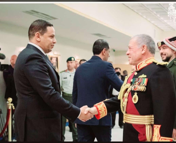 أبو هنية يكتب: في ذكرى ميلاد الحسين… نستذكر قائداً صنع مجد وطن