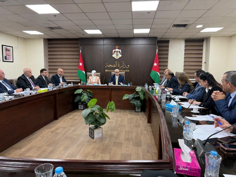 البدور لمدراء الصحة: تفقدوا جاهزية جميع المراكز الصحية التابعة لكم