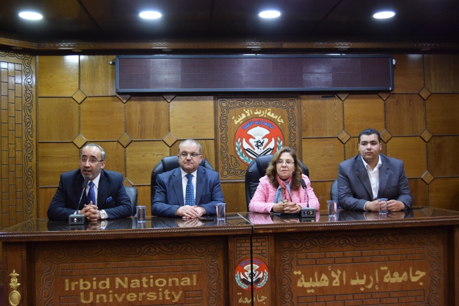 سيف بني مصطفى من جامعة إربد الأهلية: آن الأوان لانتقال الشباب من مدرجات المشاهدة إلى قلب الميدان السياسي