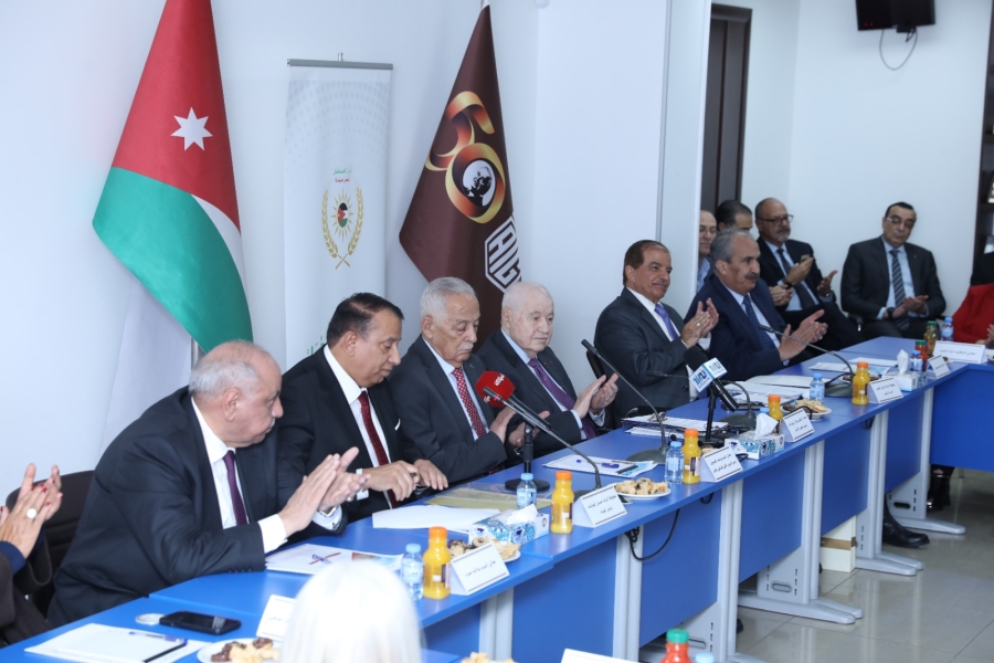 تحت رعاية رئيس الديوان الملكي الهاشمي… إشهار جمعية “أردن المستقبل” في عمّان