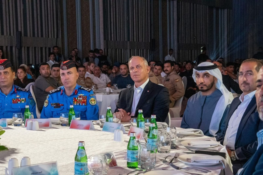 الأمير فيصل بن الحسين يُتوّج الفائزين بسباق “أيلة للدراجات الهوائية” من البحر الميت إلى البحر الأحمر