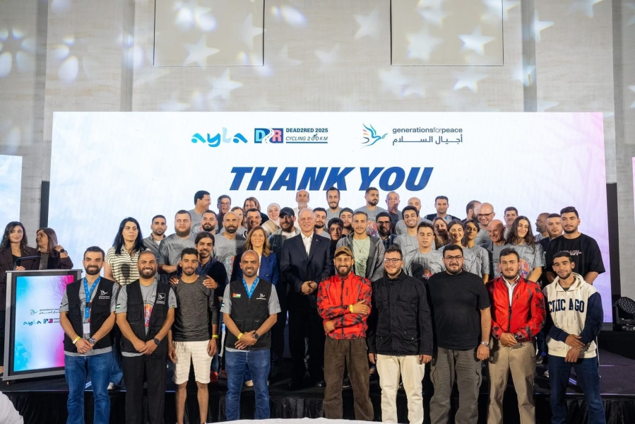 الأمير فيصل بن الحسين يُتوّج الفائزين بسباق “أيلة للدراجات الهوائية” من البحر الميت إلى البحر الأحمر