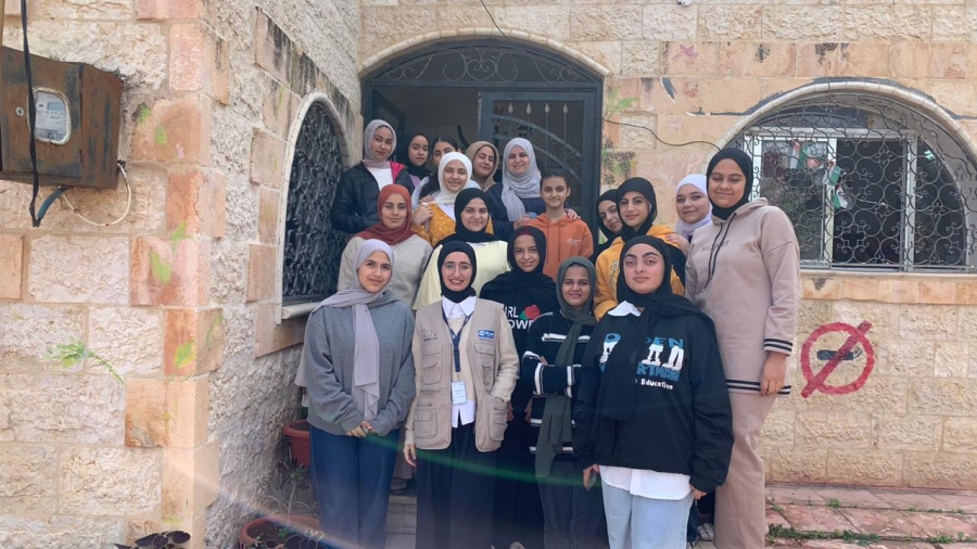 مركز شابات كفرسوم يختتم برنامج التثقيف الصحي ضمن مشروع نجاحنا