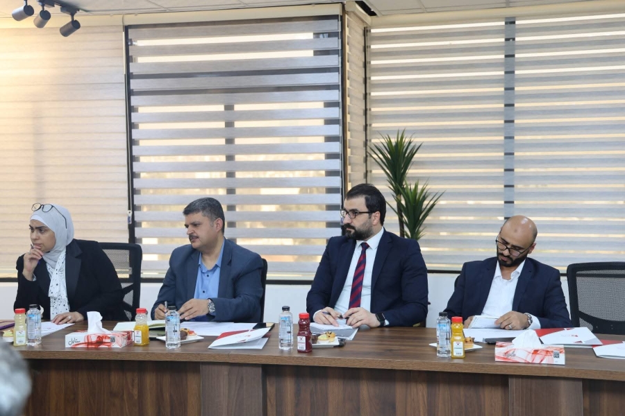 شراكة استراتيجية بين التدريب المهني ووزارة الصناعة لتأهيل الكوادر الوطنية