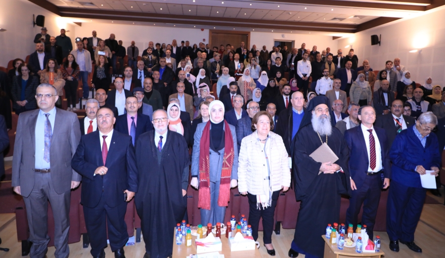 بني مصطفى: العيش الديني قيمة نبيلة تُشكل أساسا متينا لاستقرار المجتمع