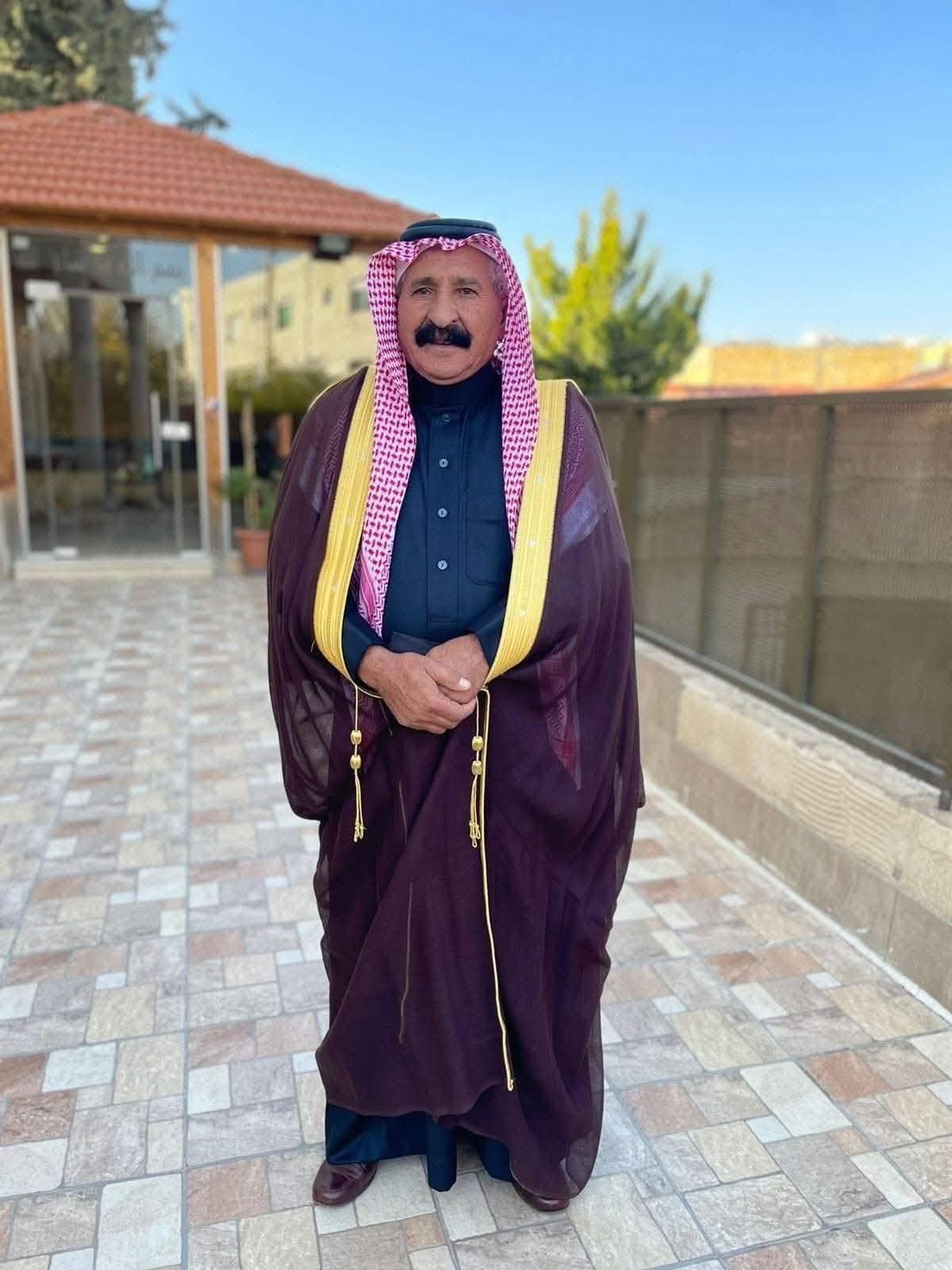 مجموعة القبة الإعلامية تنعى رحيل عيد كامل أبو شرايعه