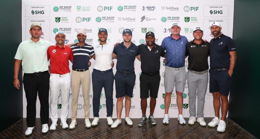 بطولة السعودية الدولية للجولف تنطلق ضمن مهرجان WOW وموسم الرياض 2025
