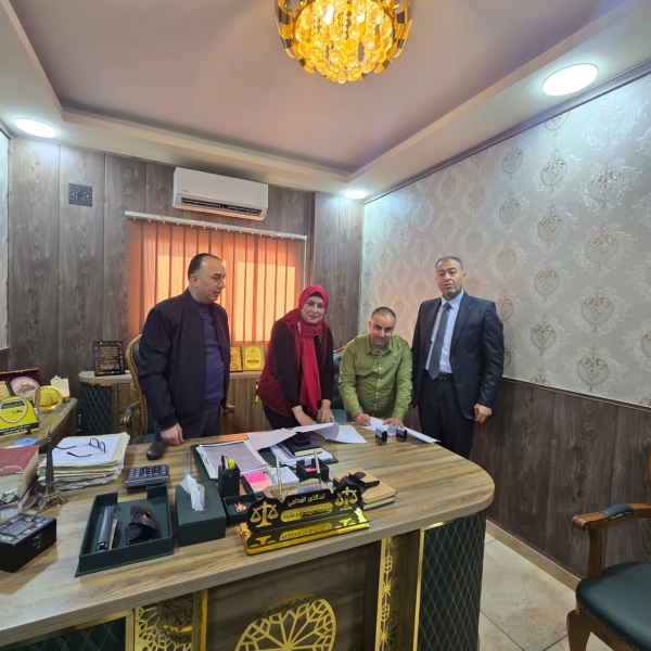 أتفاقية تعاون طبي بين عيادة الطب العام وجمعية الطريق إلى الخير الخيرية