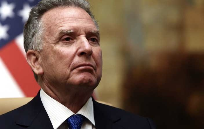 المبعوث الأمريكي يعقد لقاءً مع خليل الحية في إسطنبول لتعزيز اتفاق التهدئة