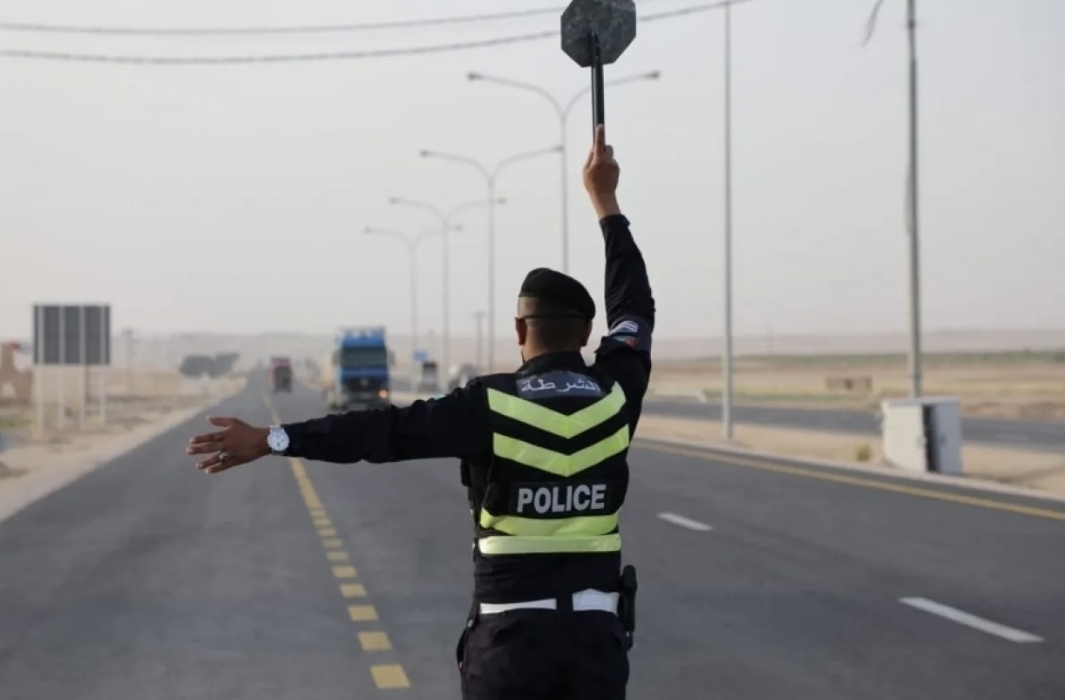 التقرير المروري: ضبط سرعة 179 كمساعة بالزرقاء وحوادث متفرقة في العاصمة