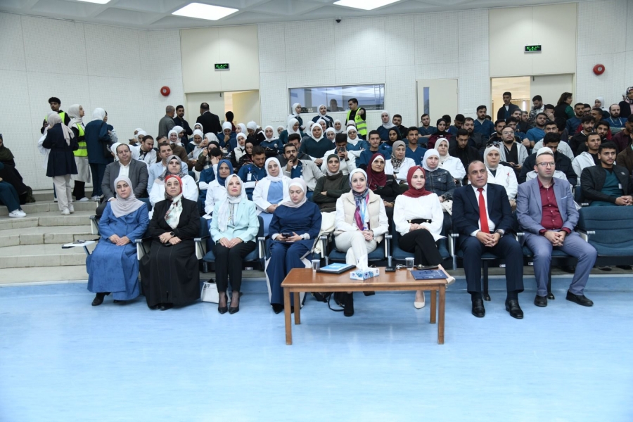 جامعة العلوم والتكنولوجيا تطلق مبادرة JUST Quit لتعزيز أنماط الحياة الصحية