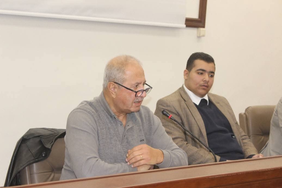 الرواشدة: الشباب هم محور التحديث السياسيّ والاقتصاديّ