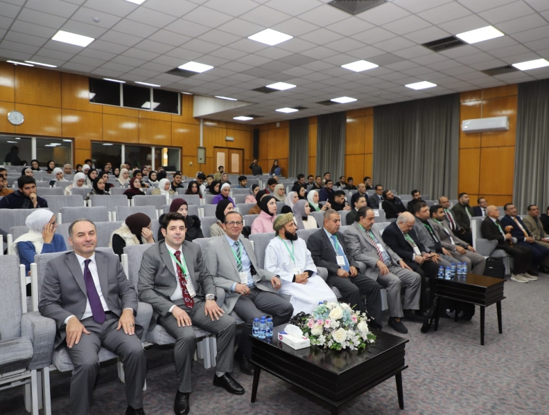 اليرموك: انطلاق أعمال المؤتمر الدولي الثالث في التاريخ والحضارة الإسلامية