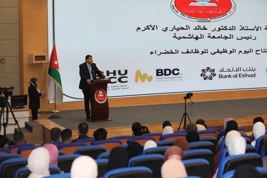 استيتية :ريادة خضراء.. مهاراتٌ تُصنع المستقبل