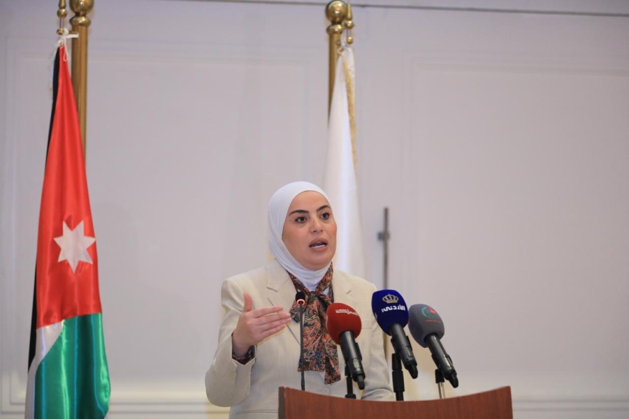 وزيرة التنمية تفتتح ورشة المتابعة والتقييم المرقمن للحماية الاجتماعية