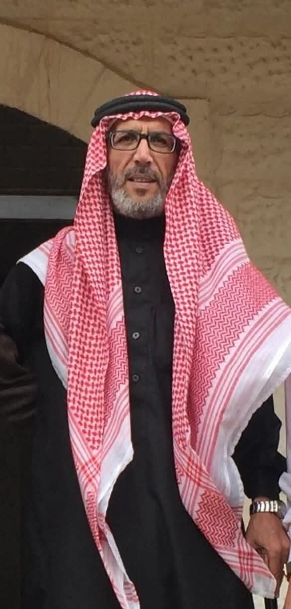 مجموعة القبة الإعلامية تنعى وفاة المختار عايد حيدر الشاهر العدوان