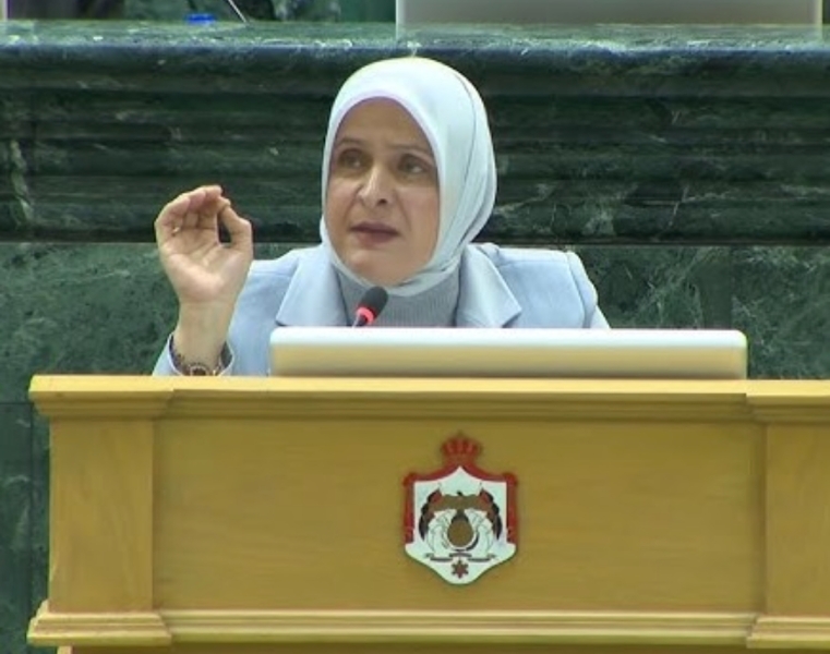 القوابعة تكتب عن زيارة سمو ولي العهد لمحافظة الطفيلة