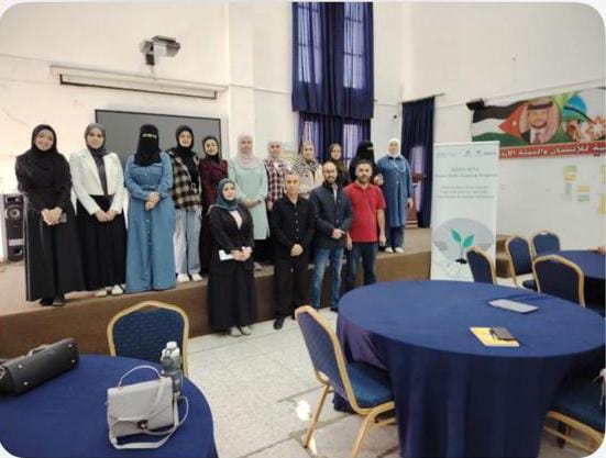 مركز شابات دير أبي سعيد يختتم دورة متقدمة في تصميم أنظمة الطاقة الكهروضوئية