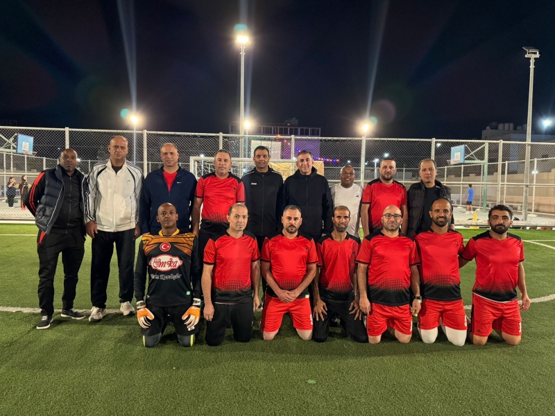 مدير مديرية أندية المعلمين : استئناف تصفيات كرة القدم الخماسي استعدادًا للمربع الذهبي في دورة ميلاد القائد الرياضية 22 في العقبة