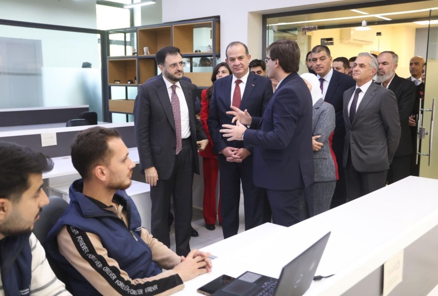 انطلاق الملتقى الاردني السوري للاتصالات وتكنولوجيا المعلومات في دمشق الجمعة المقبل