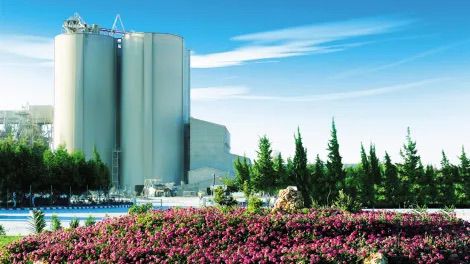 شركة لافارج الإسمنت: مباشرة إجراءات بيع جزء من قطع الأراضي المملوكة لها في منطقة الفحيص