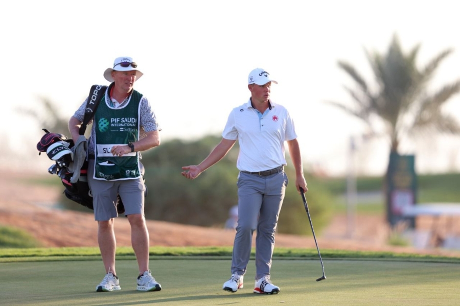 سورات يعزّز صدارته في بطولة السعودية الدولية للجولف ضمن مهرجان WOW وموسم الرياض