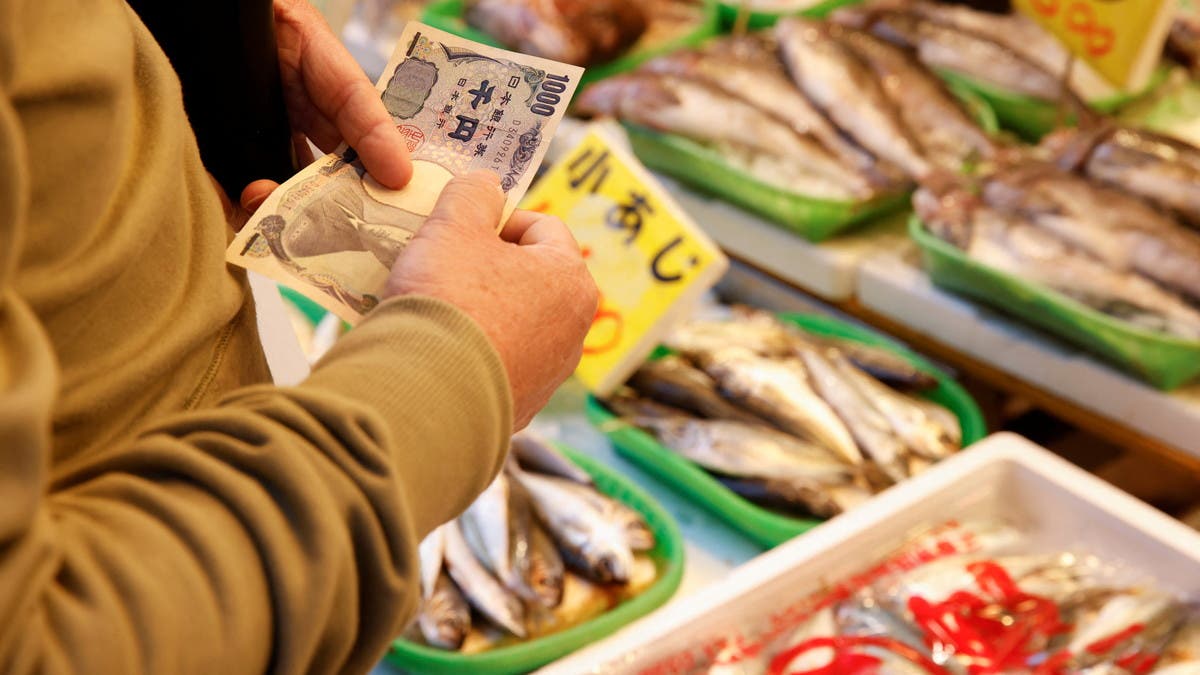 التضخم الأساسي في اليابان يرتفع إلى 3 في أكتوبر