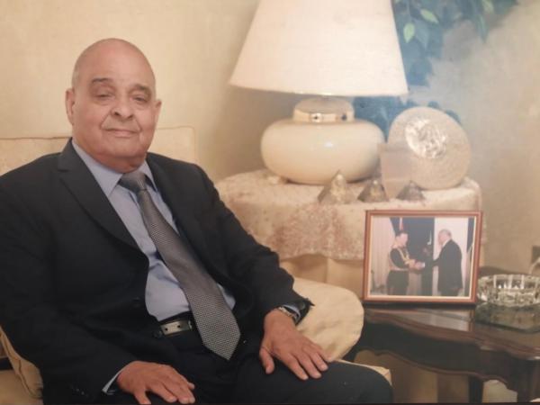 العين والوزير الأسبق الشيخ جمال حديثه الخريشا في ذمة الله