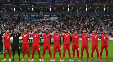 إعلان قائمة النشامى للمشاركة في كأس العرب فيفا 2025