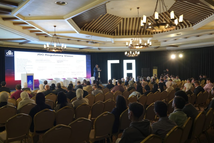 أبو حلتم: تحقيق التوازن بين فرص ومخاطر الأصول المشفرة يستند إلى أمن سيبراني محكم