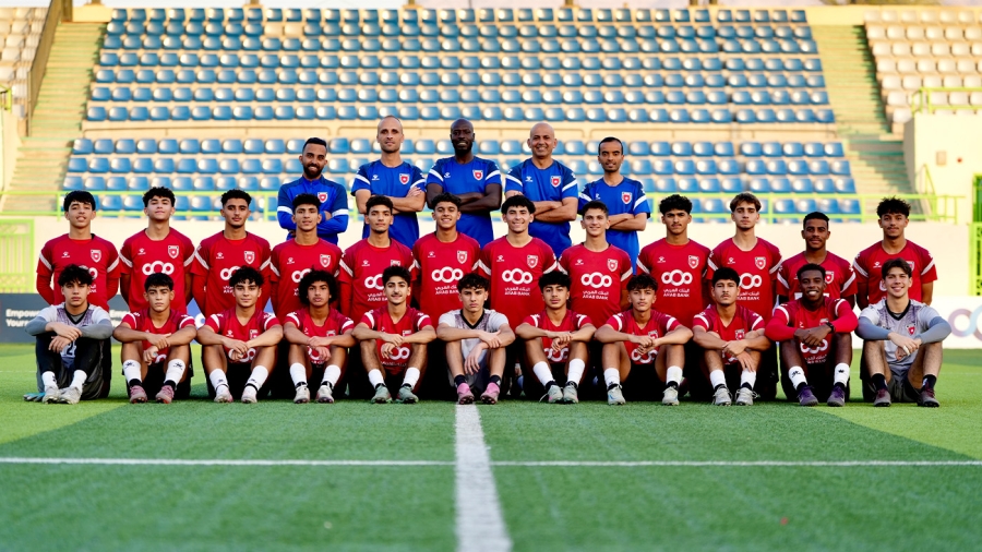 المنتخب الوطني تحت 17 يُنهي استعداداته لمواجهة بوتان في افتتاح التصفيات الآسيوية