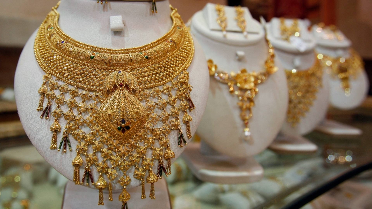 أسعار الذهب ترتفع في السوق المحلية الأردنية