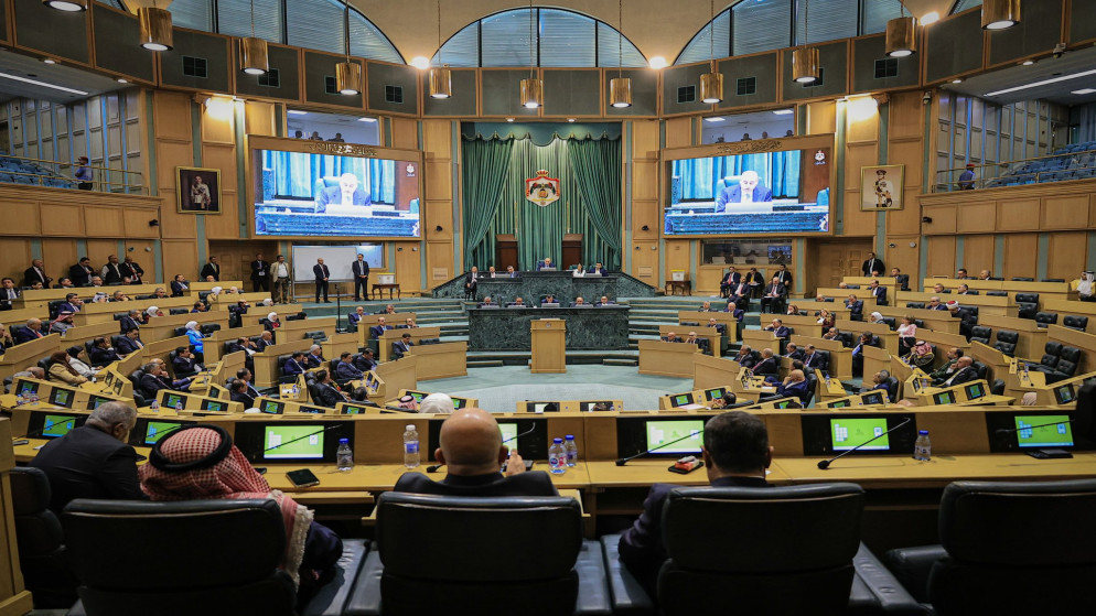 مجلس النواب الجلسة الخامسة للنواب.. 11 مشروع قانون على طاولتهم وحسم رئاسة اللجان الاثنين