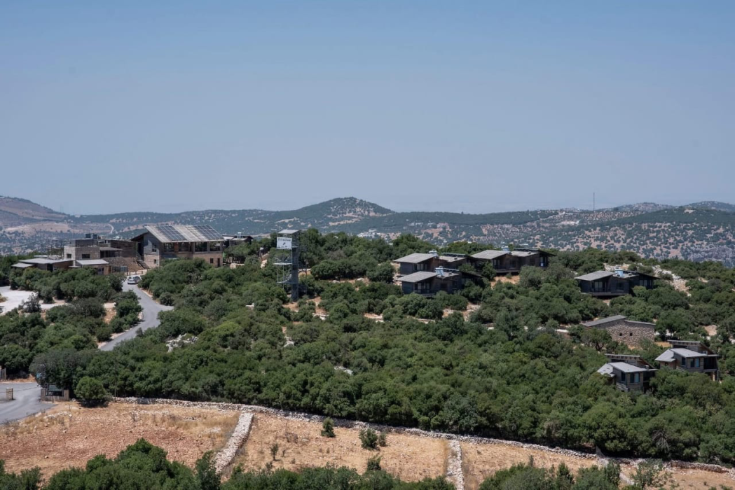 إعمار السعودية تستثمر 19.1 مليون دينار في منتجع علاجي سياحي بعجلون