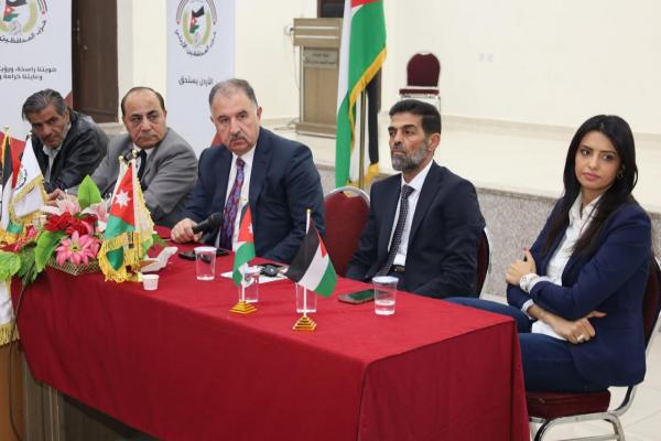 لقاء حواري في إربد لتفعيل خطة التحديث السياسي بمشاركة الطويل