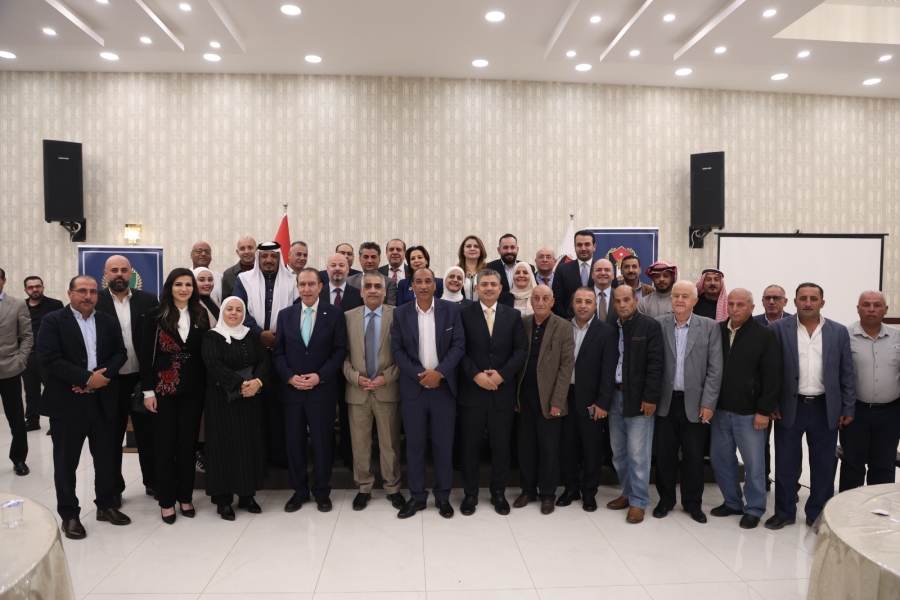 الميثاق الوطني يعقد فعالية في الكرك بعنوان “التحديات والحلول” ويعرض استراتيجيته الشاملة