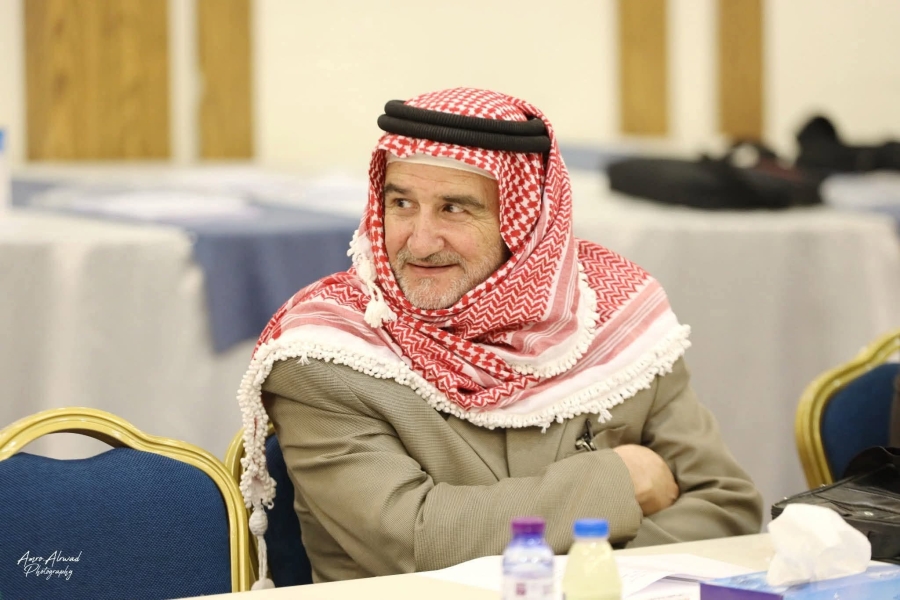 رئيس جامعة الحسين بن طلال ينعى المربي والمؤرخ محمد عطاالله المعاني