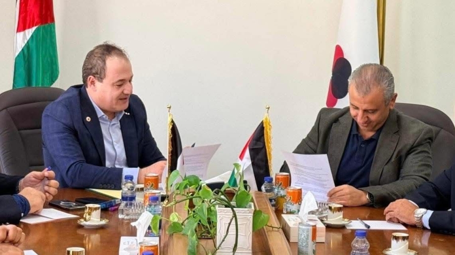 اتفاقية لتعزيز التعاون الاقتصادي بين جمعية المستثمرين والغرفة الأوروبية في الأردن