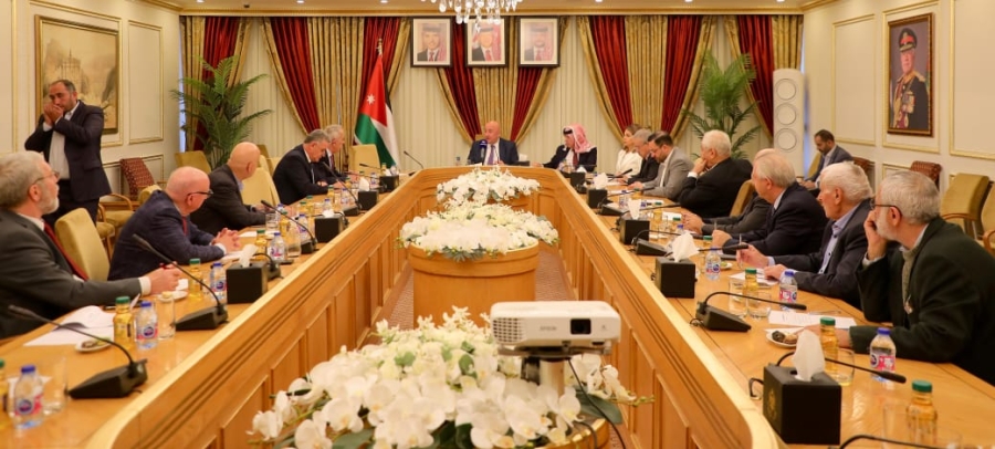 مالية الأعيان تتابع استراتيجية وزارة الثقافة وخططها ضمن رؤية التحديث الاقتصادي