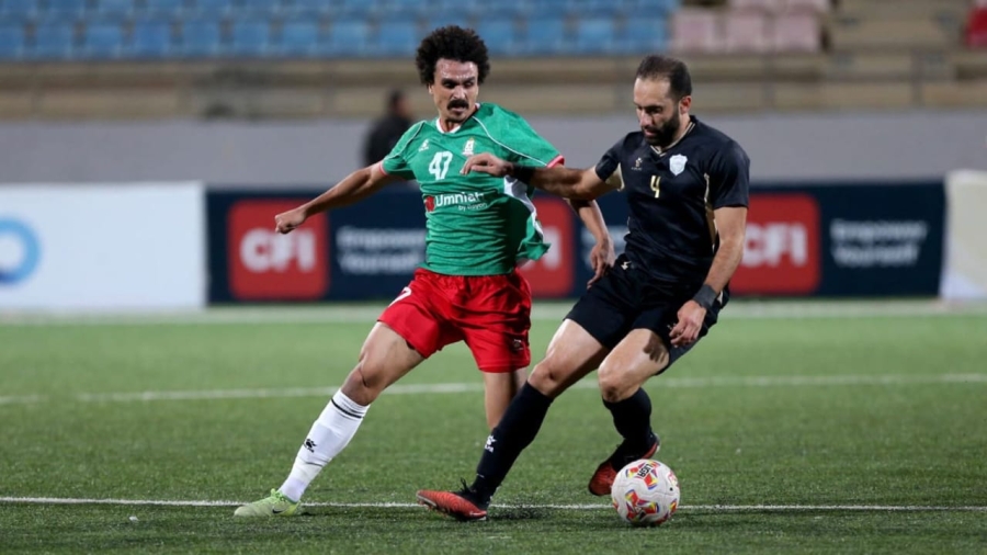 الجولة الخامسة تزيد سخونة المنافسة في بطولة الدرع