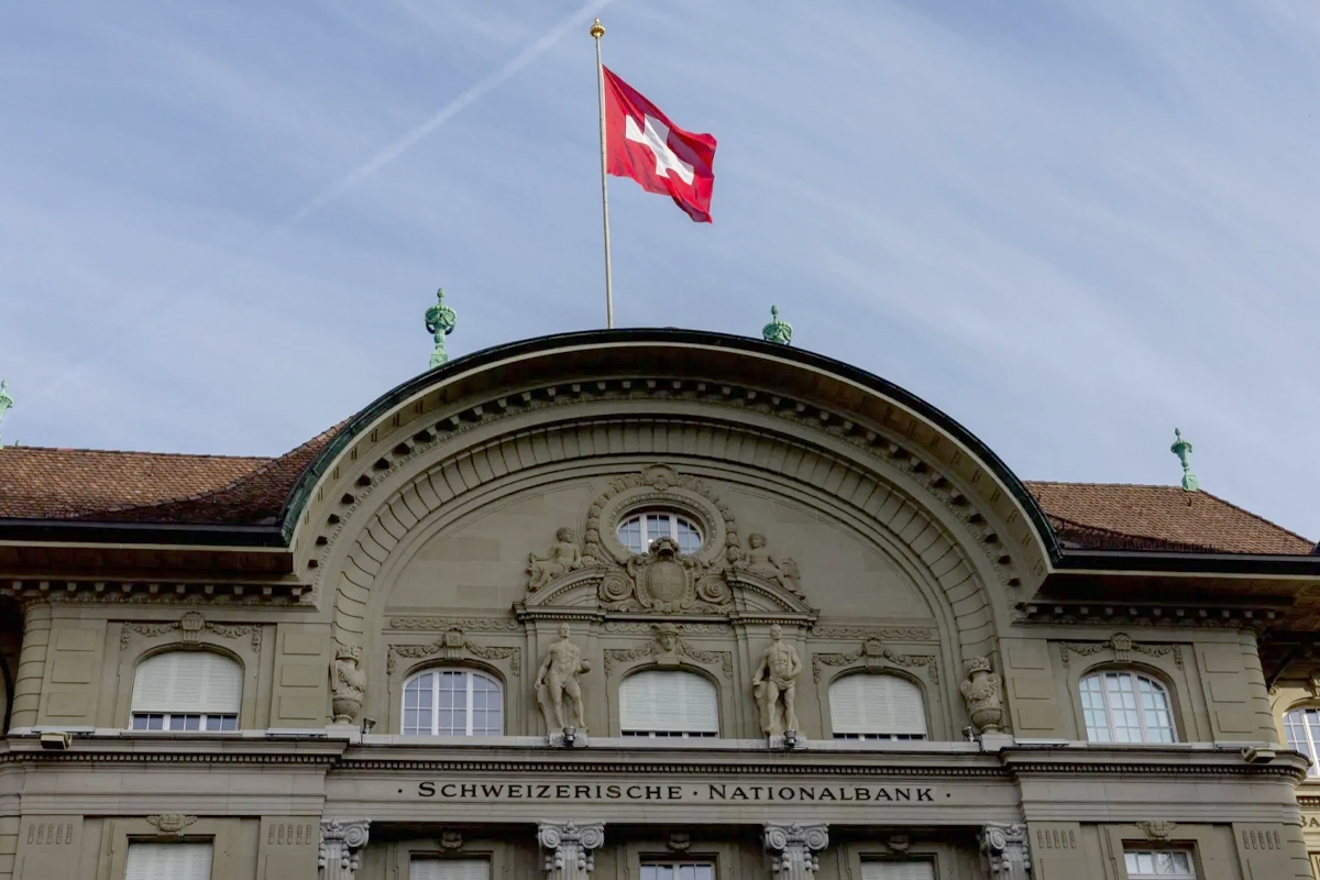 البنك المركزي السويسري: خفض الرسوم الجمركية الأميركية مفيد لكنه محدود التأثير
