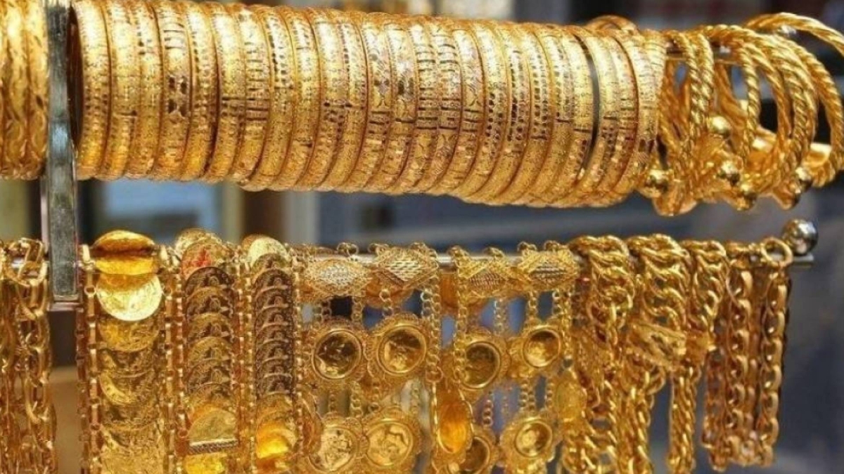 أسعار الذهب في السوق المحلية الأردنية اليوم الإثنين