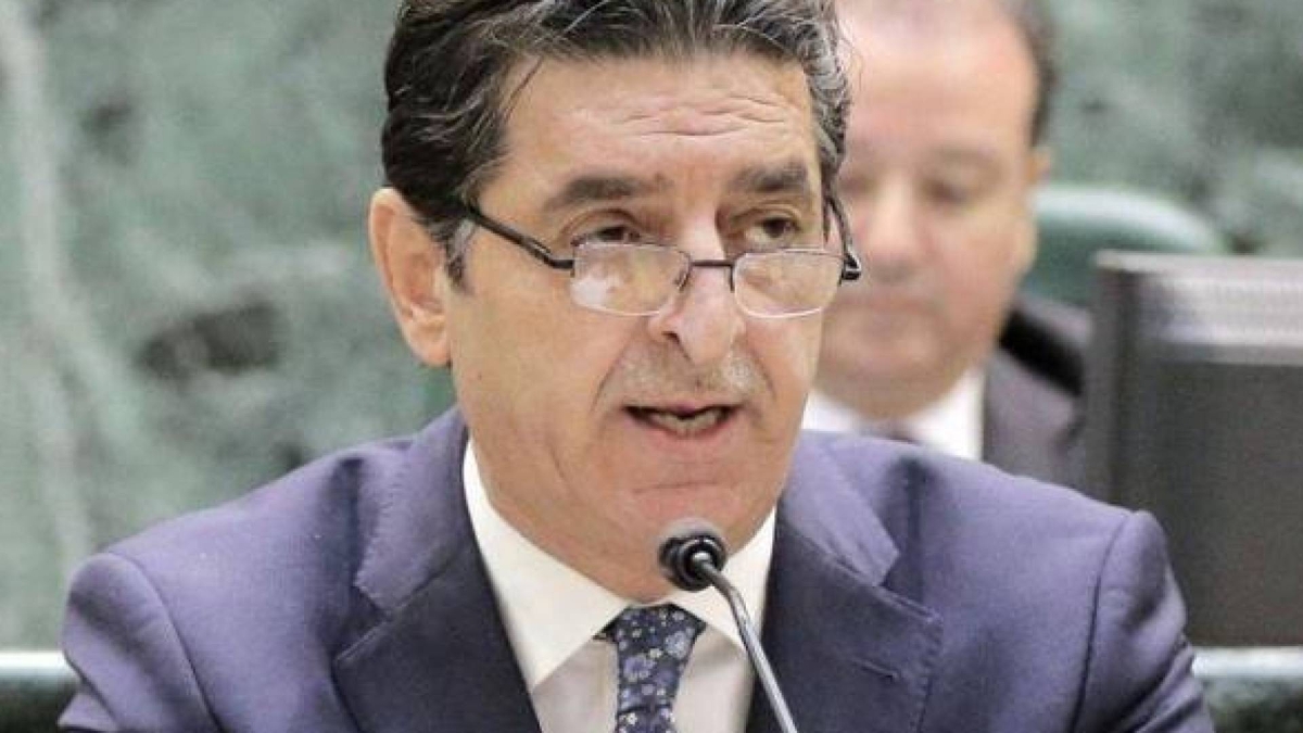 الخلايلة يتحدث عن دور البنوك الإسلامية ومشروع قانون الأوقاف