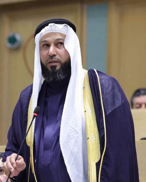 المجالي يكتب : فارس التربية في قبة البرلمان